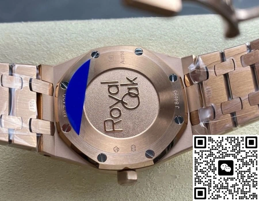 ZF Factory Audemars Piguet Royal Oak 67651OR.ZZ.1261OR.02 1:1 Best Edition Replica Watch